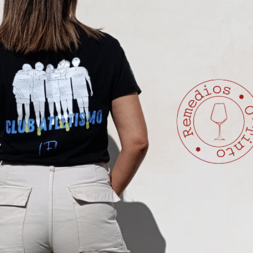  “Equipo y camisetas con alma: así ha sido nuestra colaboración con el Club de Atletismo L’Eliana”