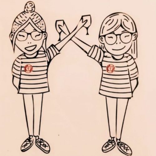 “Dos madres, dos trabajos y la creación de una marca, Remedios o Tinto, nacida entre deberes, mil ideas y ganas de hacer algo nuestro”