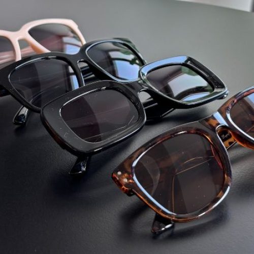 Gafas de sol con personalidad: la tendencia que transforma tu estilo bajo el sol