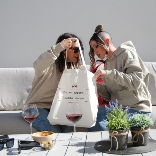 Tote bags originales para mujer: el accesorio imprescindible que arrasa en 2026
